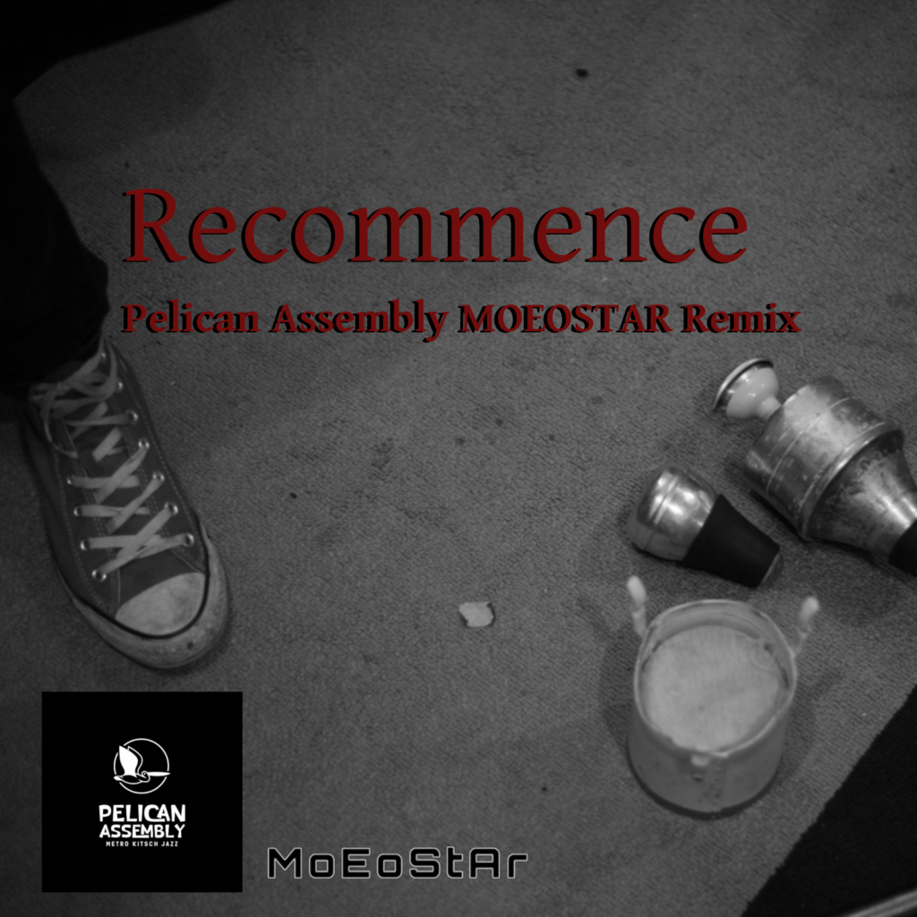 Recommence Remix Cover